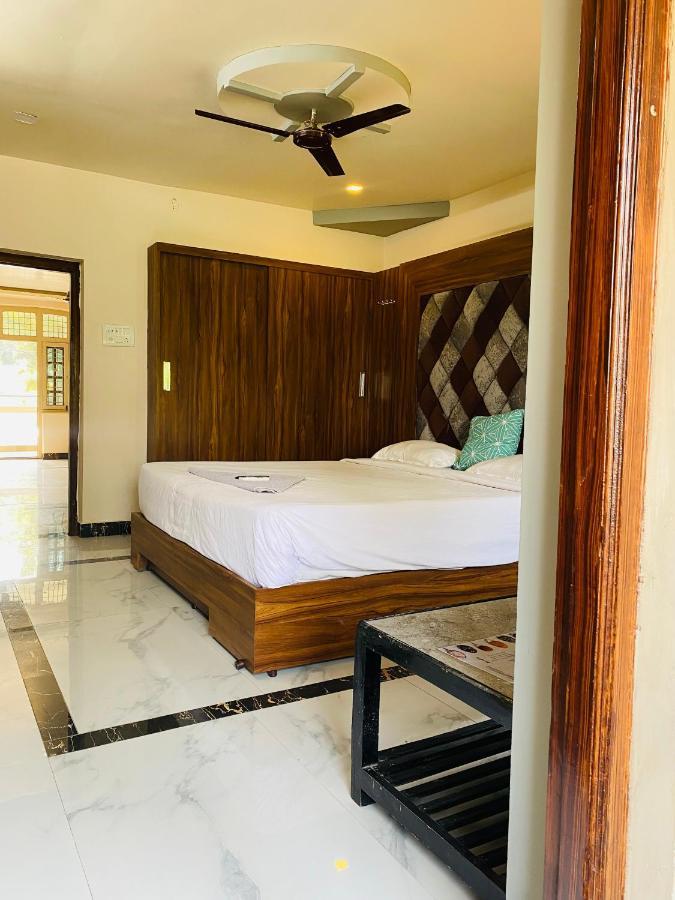 Natures Nest Araku Resort Esterno foto