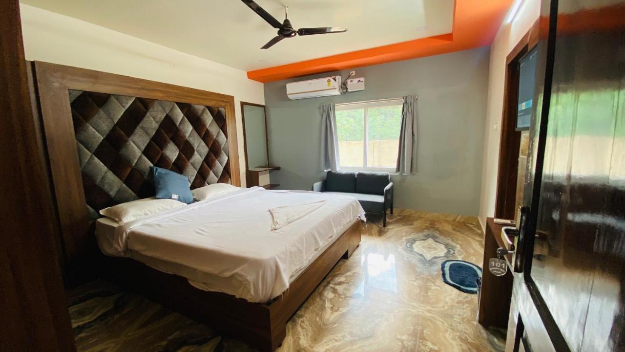 Natures Nest Araku Resort Esterno foto