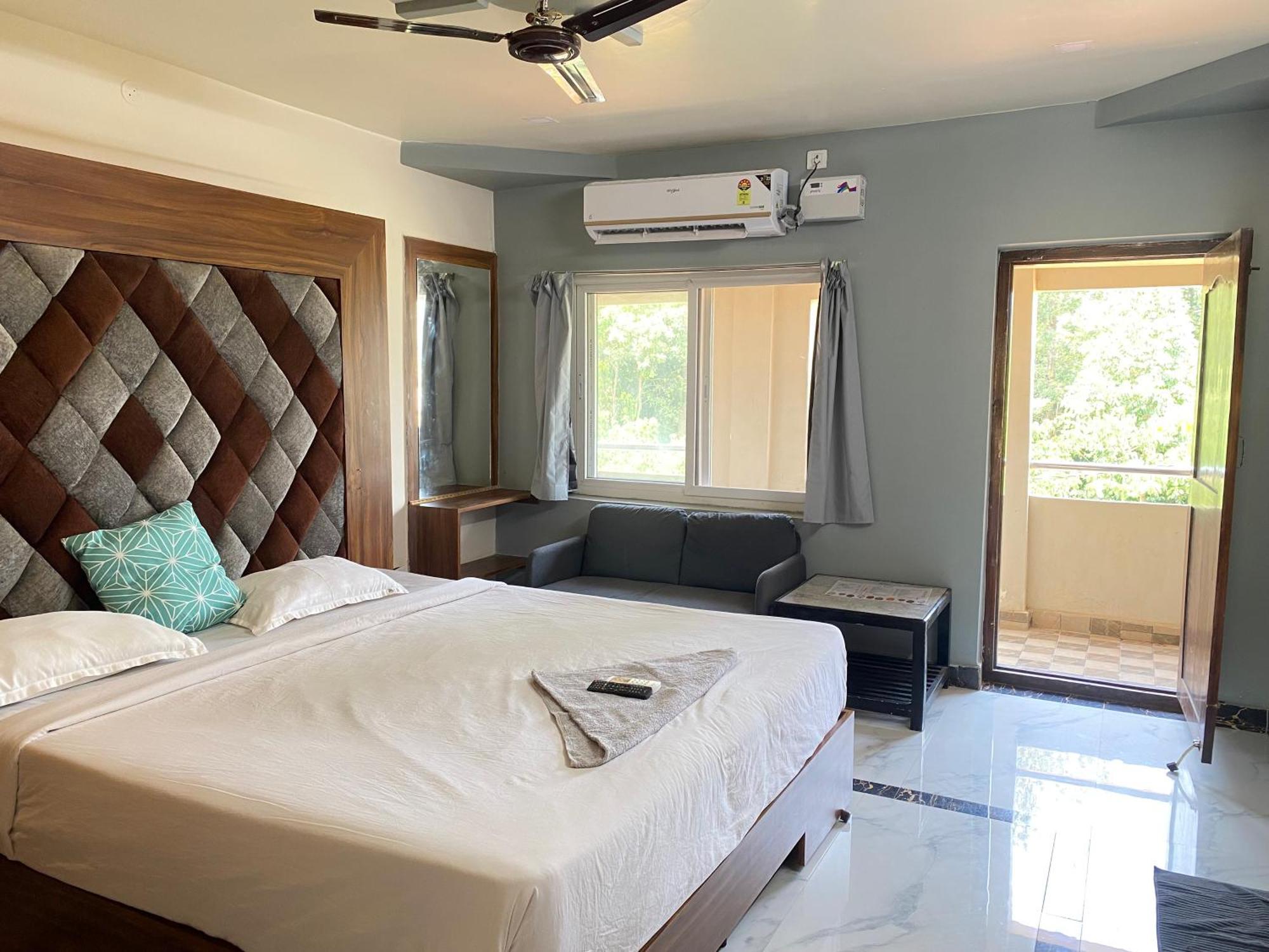 Natures Nest Araku Resort Esterno foto