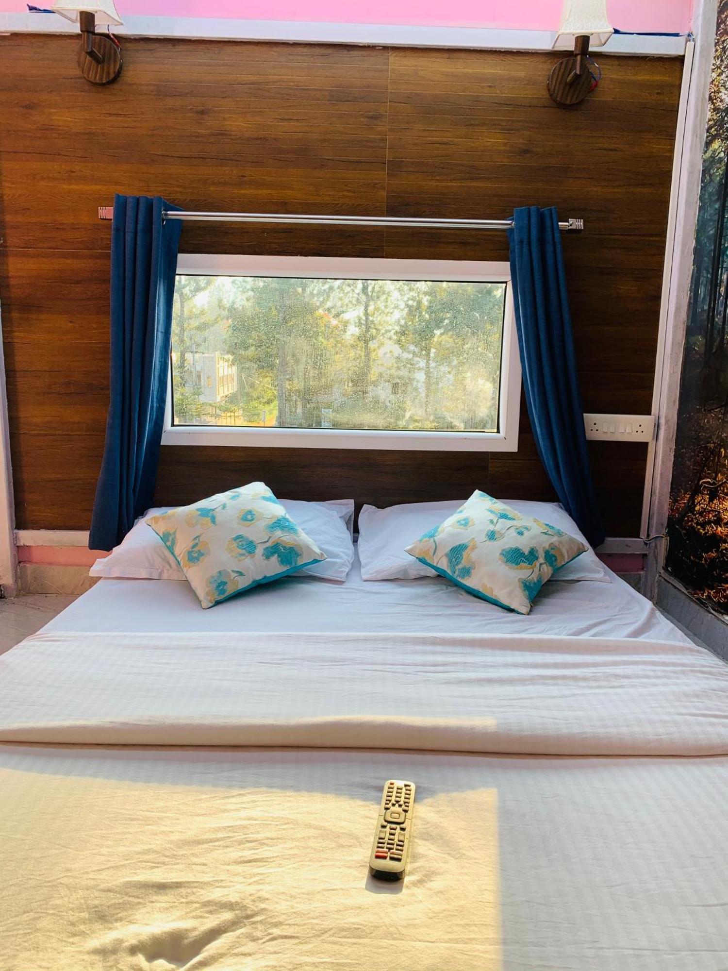 Natures Nest Araku Resort Esterno foto