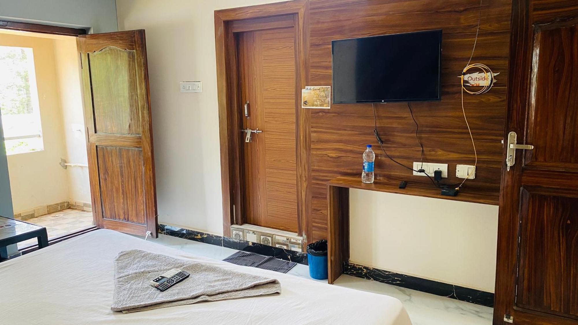 Natures Nest Araku Resort Esterno foto