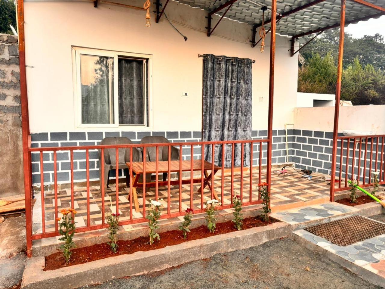 Natures Nest Araku Resort Esterno foto