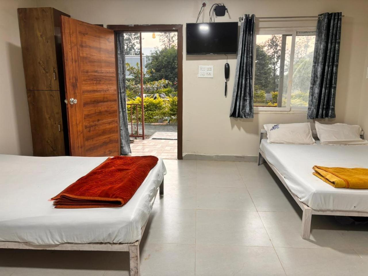 Natures Nest Araku Resort Esterno foto