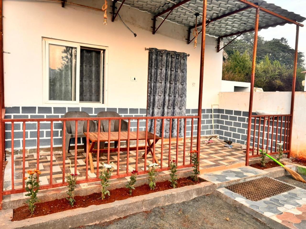 Natures Nest Araku Resort Esterno foto