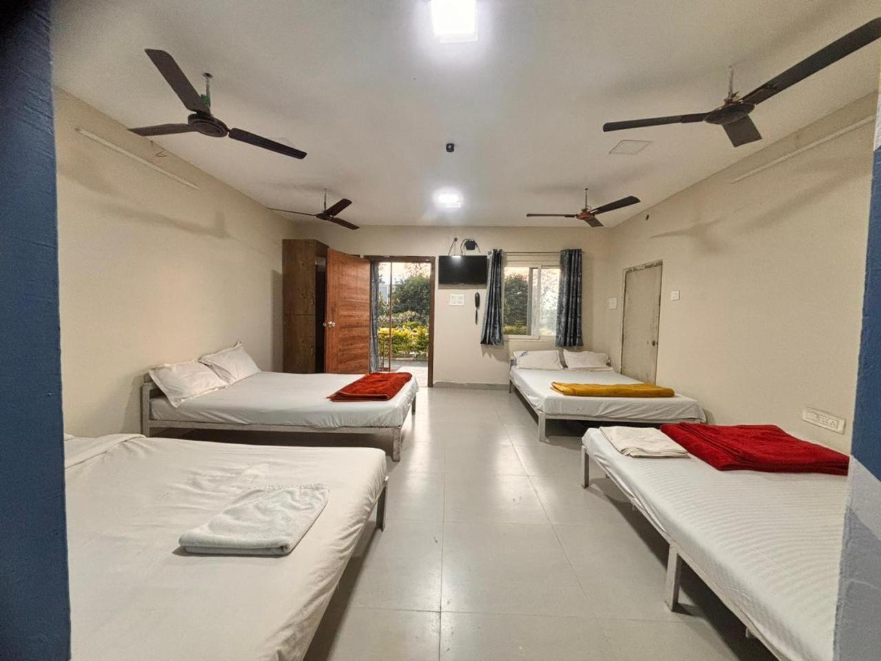 Natures Nest Araku Resort Esterno foto