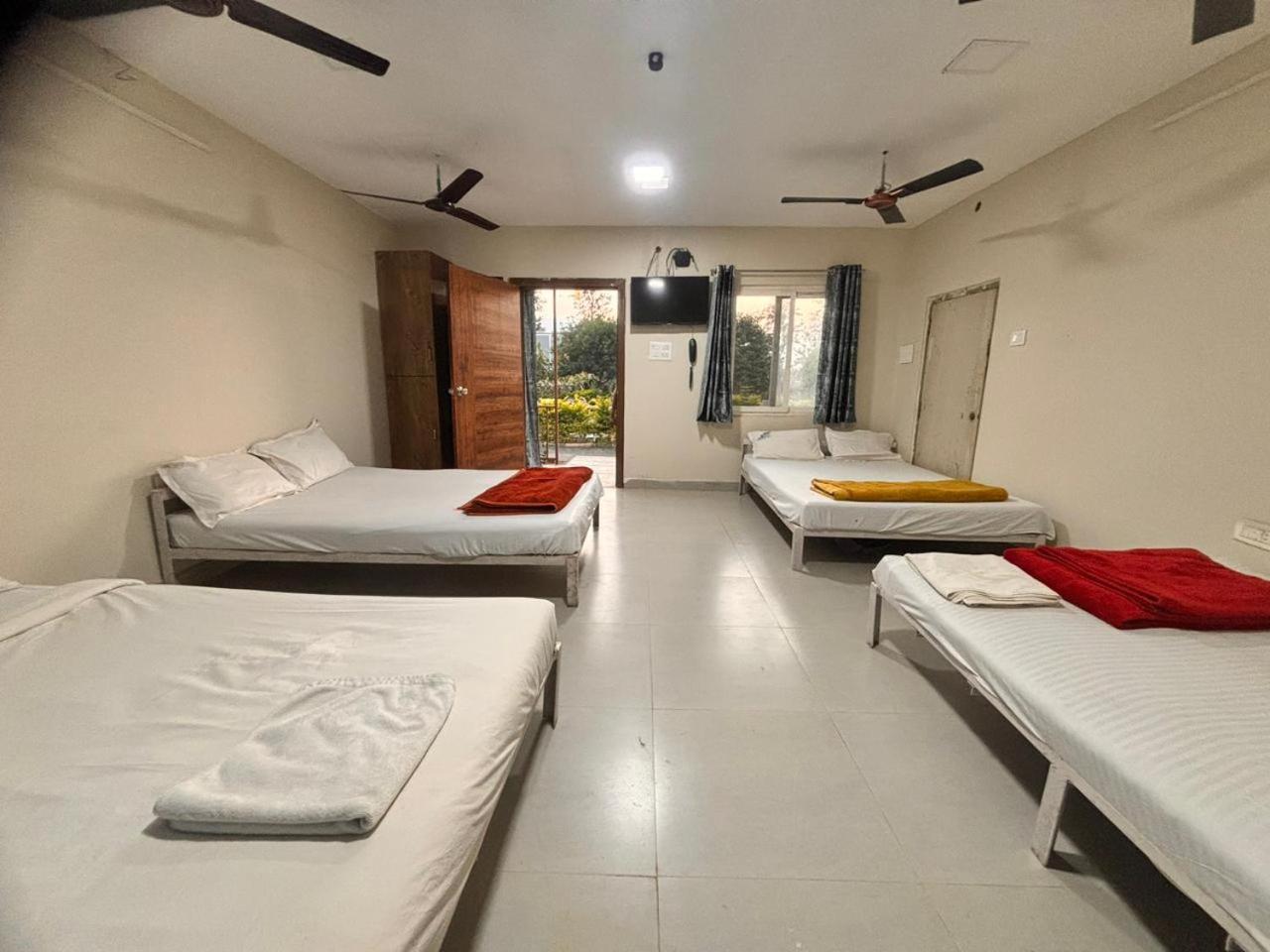 Natures Nest Araku Resort Esterno foto