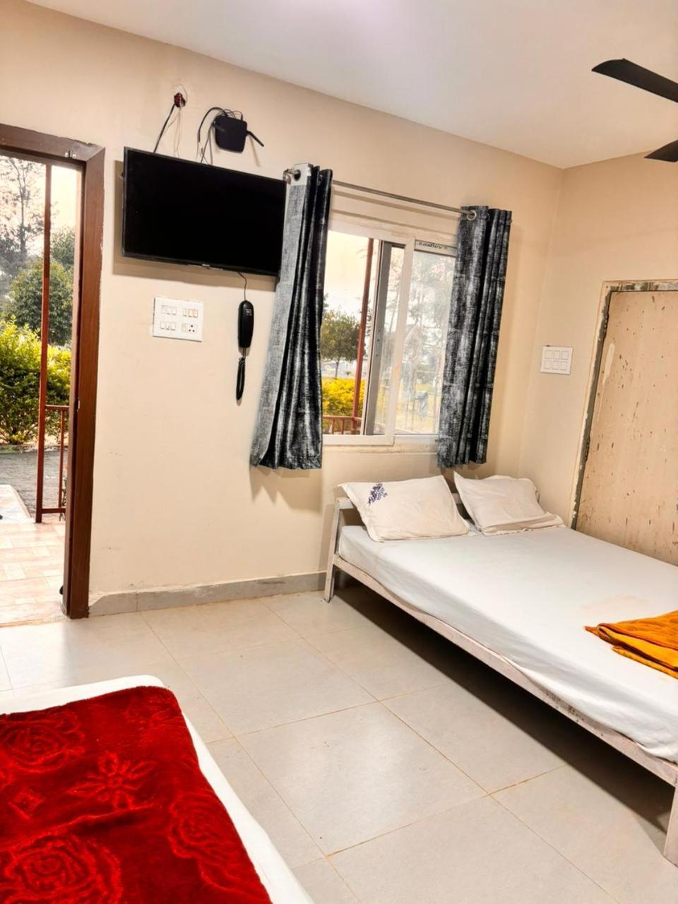 Natures Nest Araku Resort Esterno foto
