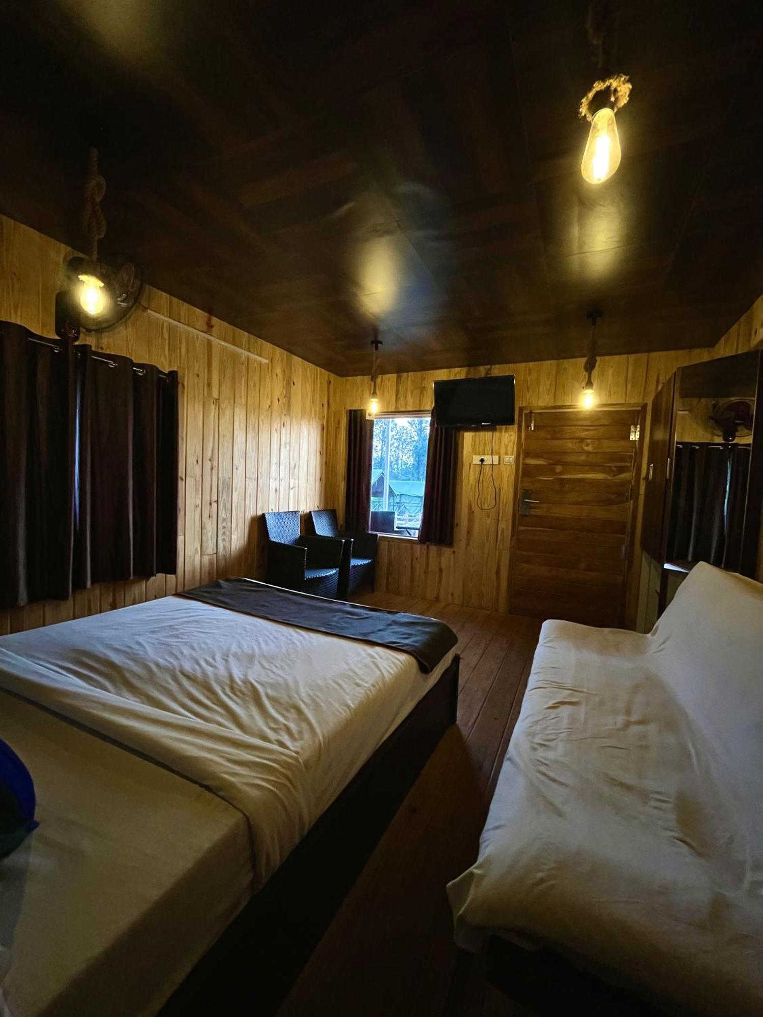 Natures Nest Araku Resort Esterno foto