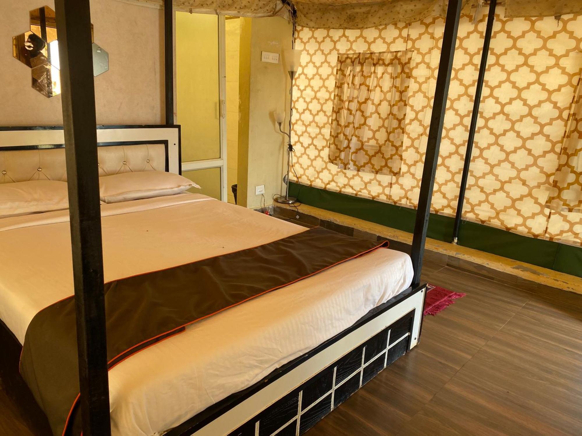 Natures Nest Araku Resort Esterno foto